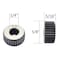 Hhip 2 Piece 5/8 in. Straight Pattern Medium Pitch Knurling Wheel Set 2220-0116 - alternate 2
